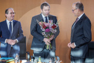 Sitzung des Bundeskabinetts in Berlin