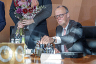 Sitzung des Bundeskabinetts in Berlin