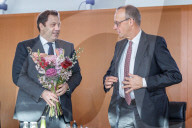 Sitzung des Bundeskabinetts in Berlin