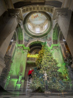 Christmas at Castle Howard