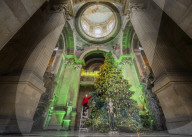 Christmas at Castle Howard
