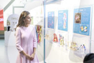 Second day of the King and Queen's state trip to China