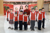 Second day of the King and Queen's state trip to China