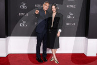 Los Angeles Premiere Of Netflix's 'Jay Kelly'