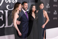 Los Angeles Premiere Of Netflix's 'Jay Kelly'