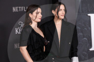 Los Angeles Premiere Of Netflix's 'Jay Kelly'