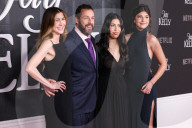 Los Angeles Premiere Of Netflix's 'Jay Kelly'