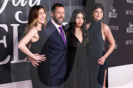 Los Angeles Premiere Of Netflix's 'Jay Kelly'