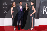 Los Angeles Premiere Of Netflix's 'Jay Kelly'