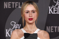 Los Angeles Premiere Of Netflix's 'Jay Kelly'