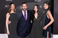 Los Angeles Premiere Of Netflix's 'Jay Kelly'