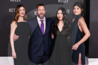 Los Angeles Premiere Of Netflix's 'Jay Kelly'