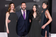 Los Angeles Premiere Of Netflix's 'Jay Kelly'