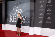 Los Angeles Premiere Of Netflix's 'Jay Kelly'