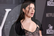 Los Angeles Premiere Of Netflix's 'Jay Kelly'