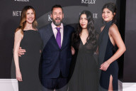 Los Angeles Premiere Of Netflix's 'Jay Kelly'