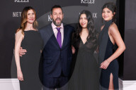 Los Angeles Premiere Of Netflix's 'Jay Kelly'
