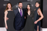 Los Angeles Premiere Of Netflix's 'Jay Kelly'