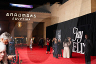 Los Angeles Premiere Of Netflix's 'Jay Kelly'