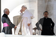 Pope Leo XIV Leads The General Audience - Vatican