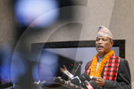 Communist Leaders Of Nepal Unite To Form A Single Party The "Communist Party Of Nepal" Ahead Of The March Election