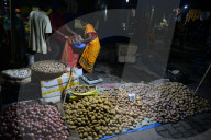 Vegetable Market In Siliguri