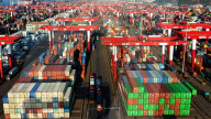 Qingdao Port Foreign Trade Container Terminal