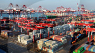 Qingdao Port Foreign Trade Container Terminal