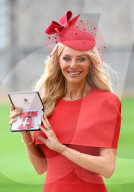 Investiture at Windsor Castle