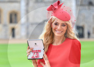 Investiture at Windsor Castle