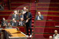 Questions To The French Government At The National Assembly