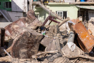 NEWS - „Wir brauchen Hilfe“: Verwüstete jamaikanische Gemeinden warten nach dem Hurrikan Melissa immer noch auf Hilfe