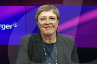 Talkshow  maischberger  in Berlin