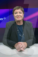 Talkshow  maischberger  in Berlin