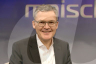 Talkshow  maischberger  in Berlin
