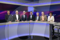 Talkshow  maischberger  in Berlin