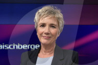 Talkshow  maischberger  in Berlin