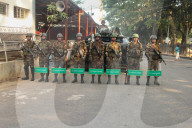 The Verdict Announcement In The Case Against Ousted Prime Minister Sheikh Hasina.