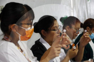 Vaccination Program Against Covid-19 And Influenza