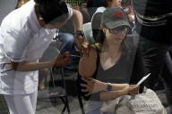 Vaccination Program Against Covid-19 And Influenza