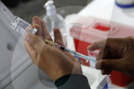 Vaccination Program Against Covid-19 And Influenza