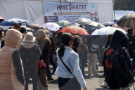 Vaccination Program Against Covid-19 And Influenza