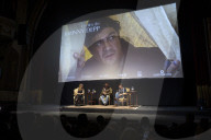 Argentina- Johnny Depp Masterclass