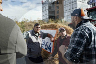 Farmers Mobilize Against Macron In Toulouse - France