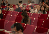 First Female Symphony Orchestra Conductor Since 1979