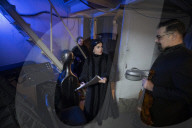 First Female Symphony Orchestra Conductor Since 1979