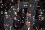 First Female Symphony Orchestra Conductor Since 1979