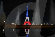 Eiffel Tower Tribute - Paris