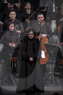 First Female Symphony Orchestra Conductor Since 1979