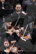 First Female Symphony Orchestra Conductor Since 1979